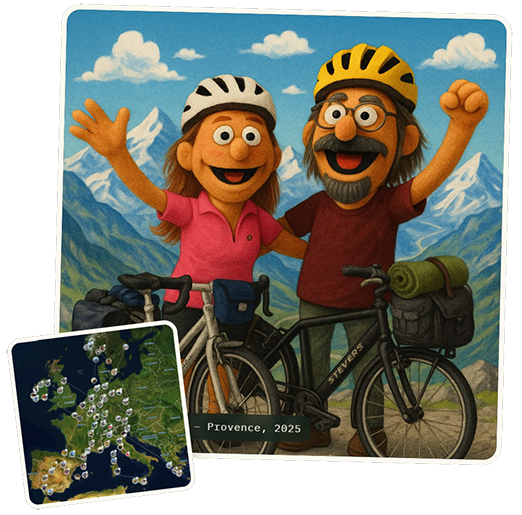 Fietsen