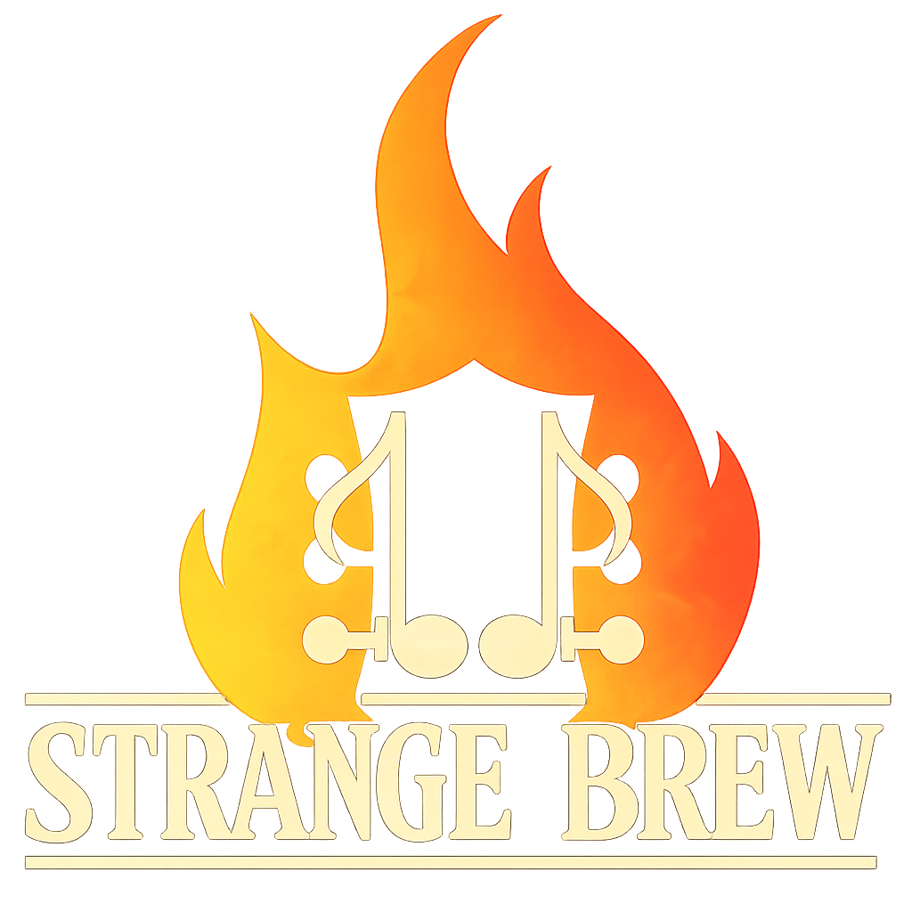 Strange Brew logo